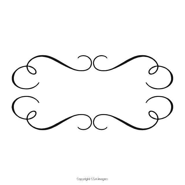 Open Curved Border D710325 CSA Images