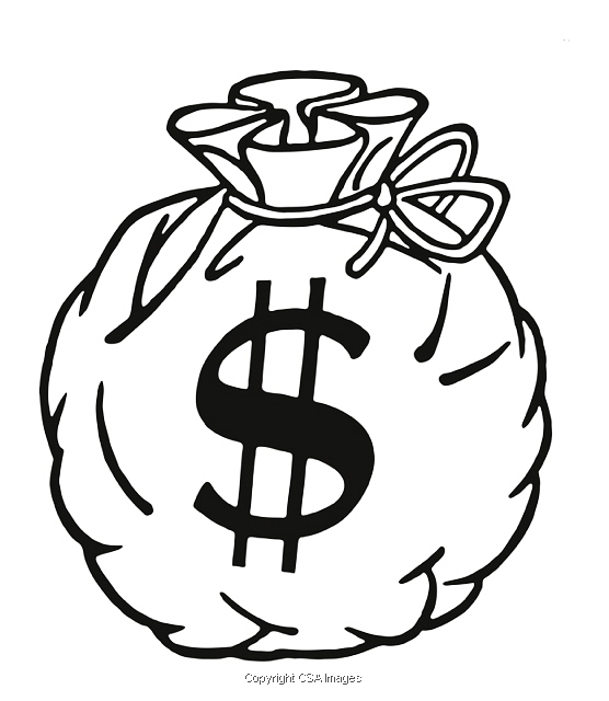 Money Bag 730186 CSA Images