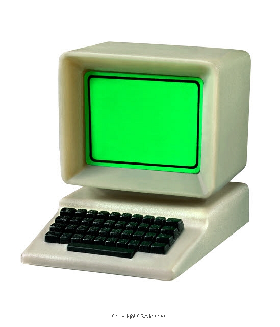 Plastic Toy Computer 70032 CSA Images