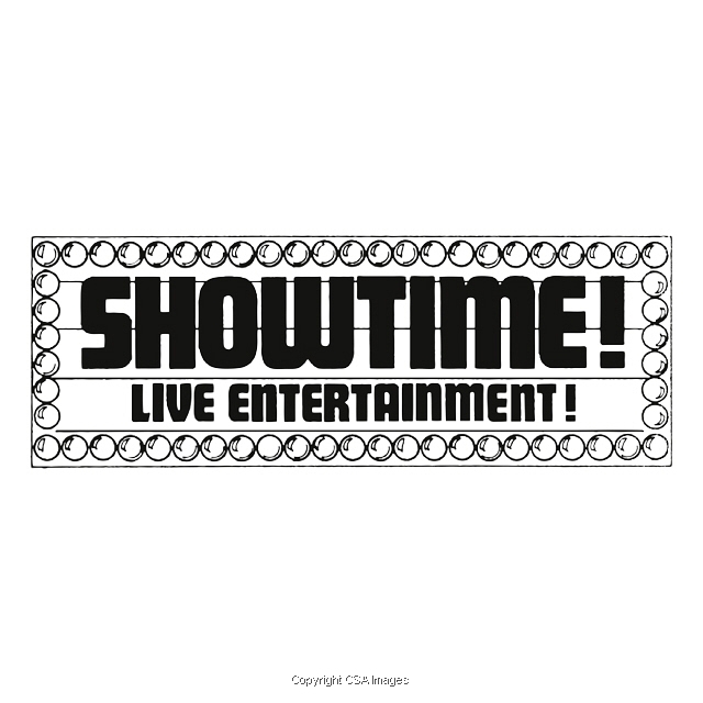 Showtime! Live Entertainment! 790919 CSA Images