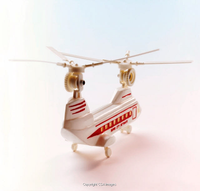 Two Propeller Helicopter 41537 CSA Images