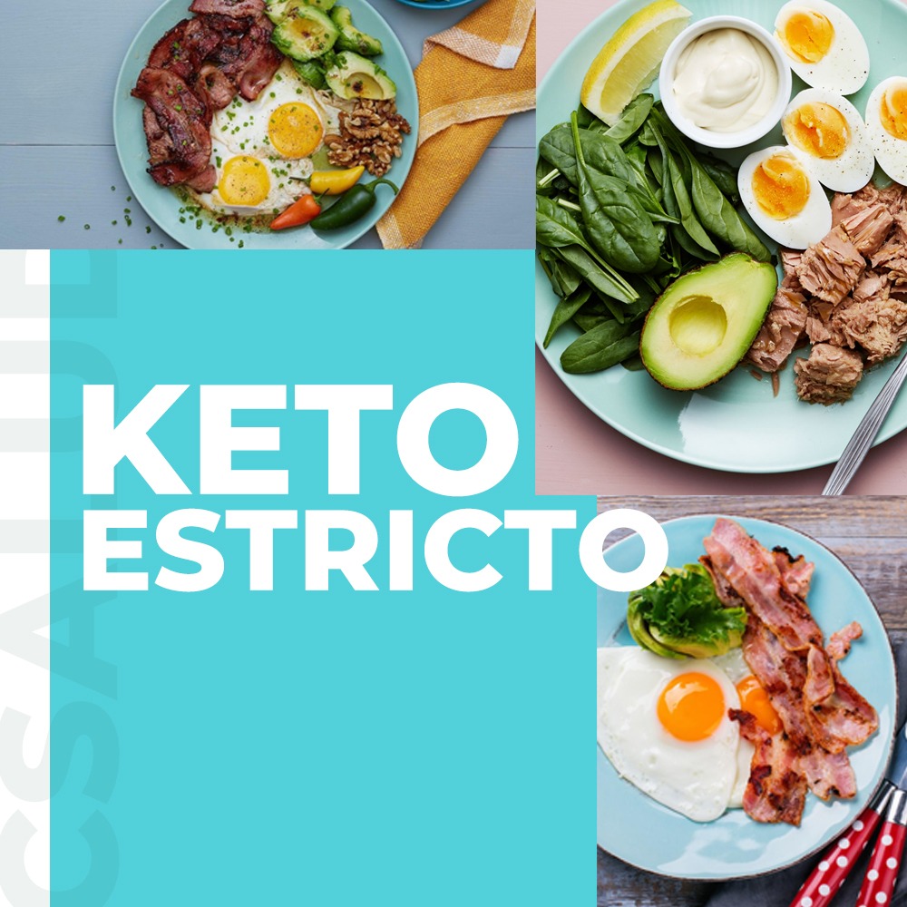 C Saludable Keto estricto