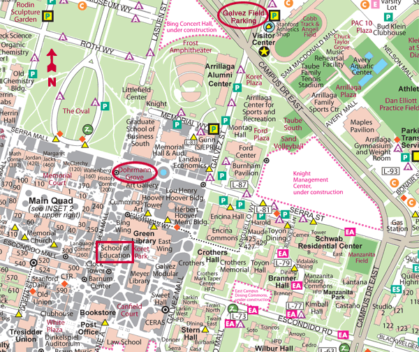 CSB2010 Stanford Conference Site