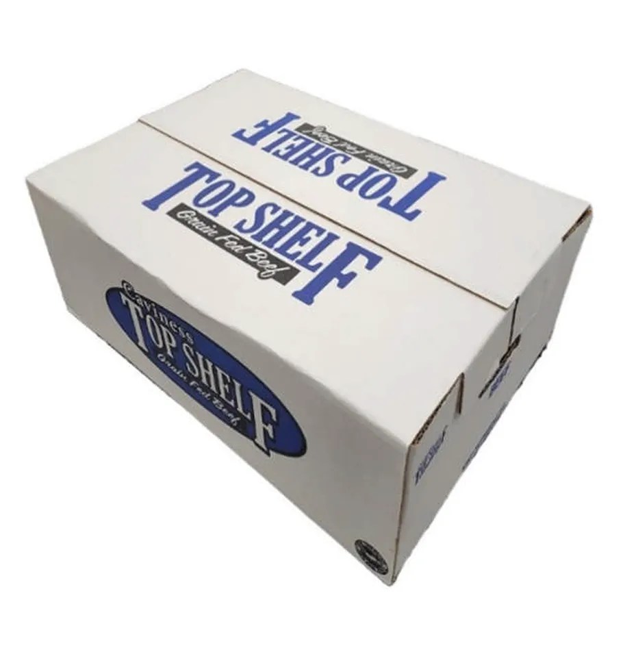 Angus Top Shelf Prime Fresh Ribeye Bonein