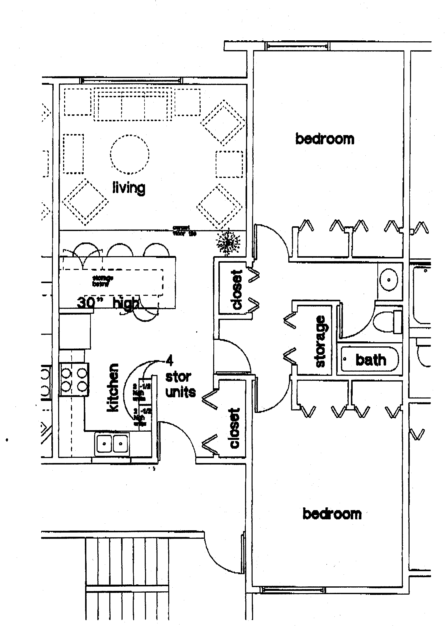 East Apartments CSB/SJU