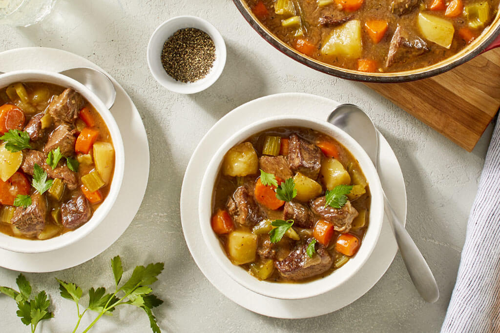 Sunday Beef Stew Recipe Cook With Campbells Canada