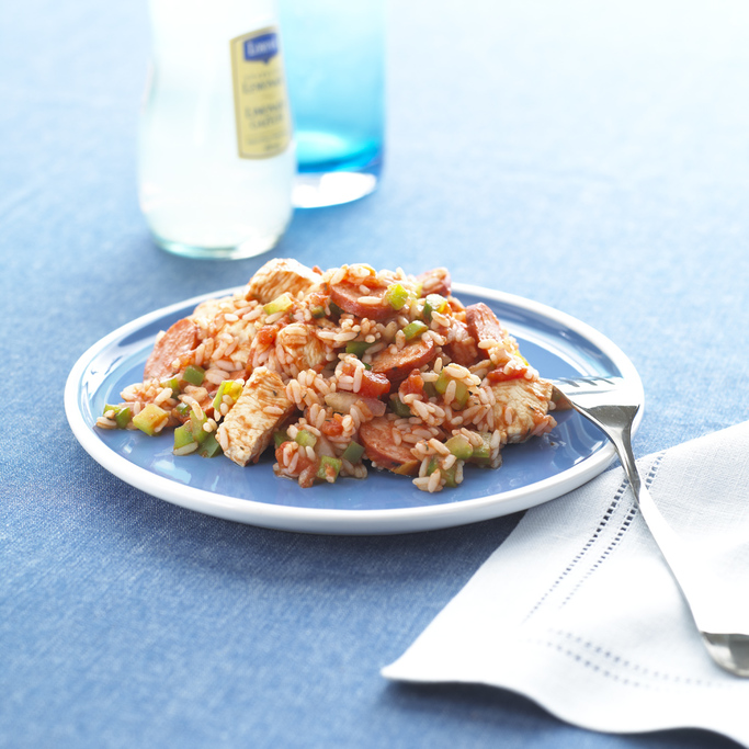 Jumpin’ Jambalaya Recipe Cook With Campbells Canada