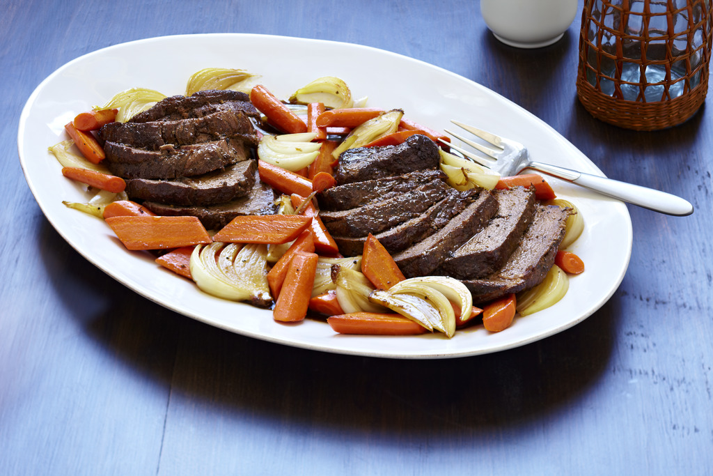 Stout Pot Roast Recipe Cook With Campbells Canada