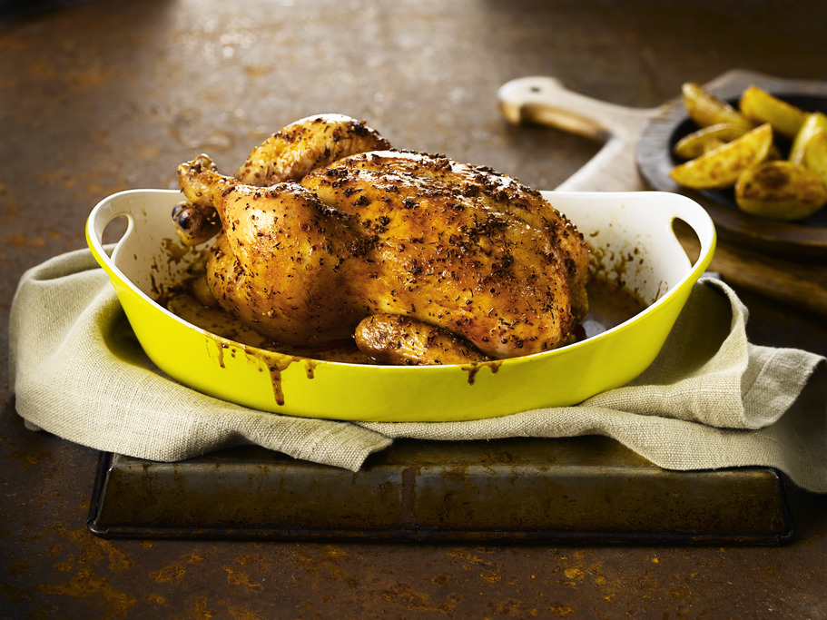 Poulet à l’érable épicé Cuisinez avec Campbells