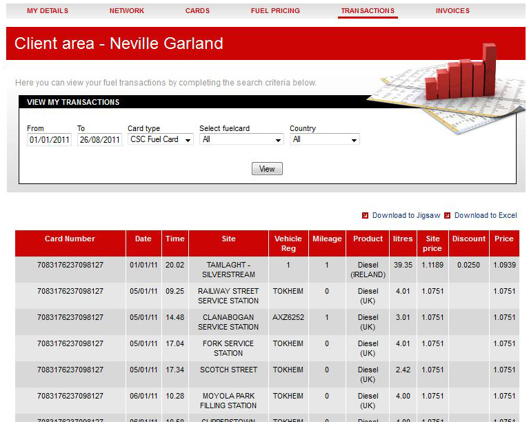 CSC Group Online Account Management CSC Group