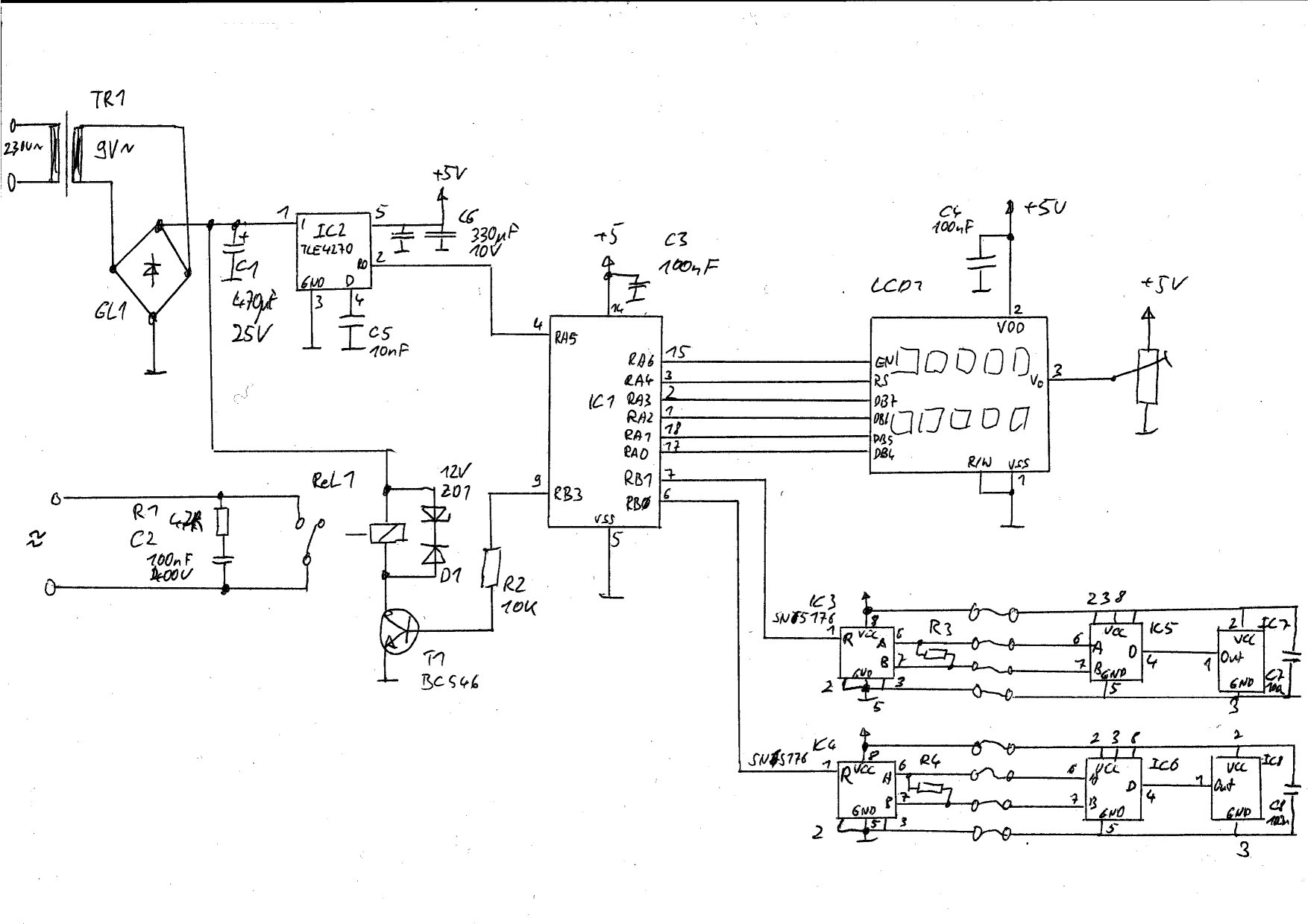 DTemp Digitaler TemperaturRegler
