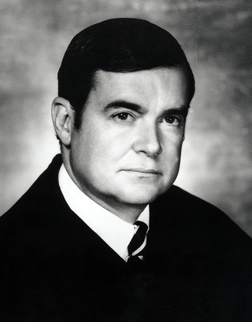 William P. Clark, Jr. / California Supreme Court History Justices CSCHS