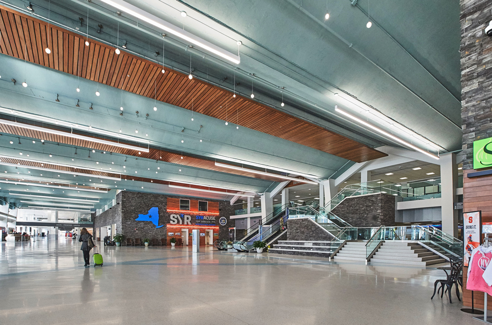 Passenger Terminal Renovation and Expansion C&S Companies