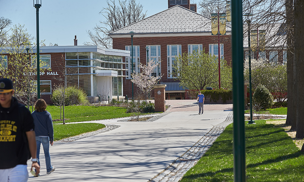 College at Brockport Campus Improvements C&S Companies