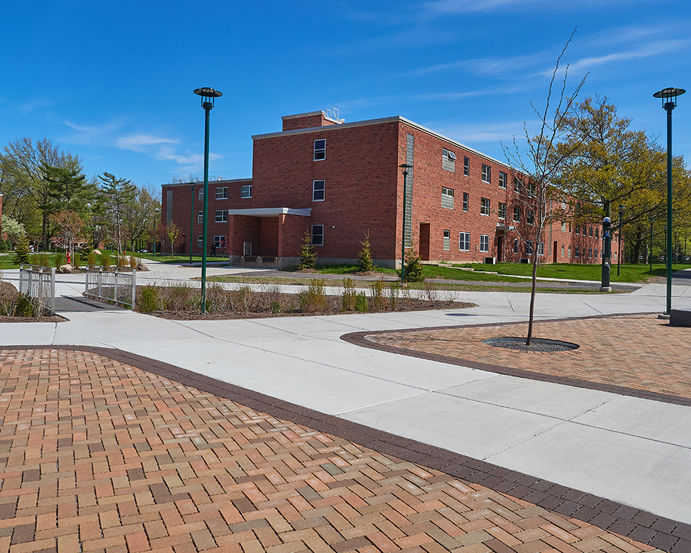 College at Brockport Campus Improvements C&S Companies