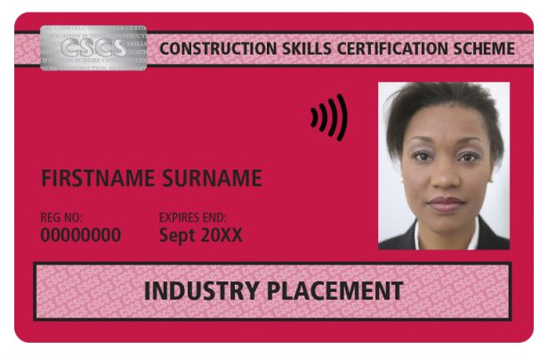 Construction Skills Certification Scheme Official CSCS Website