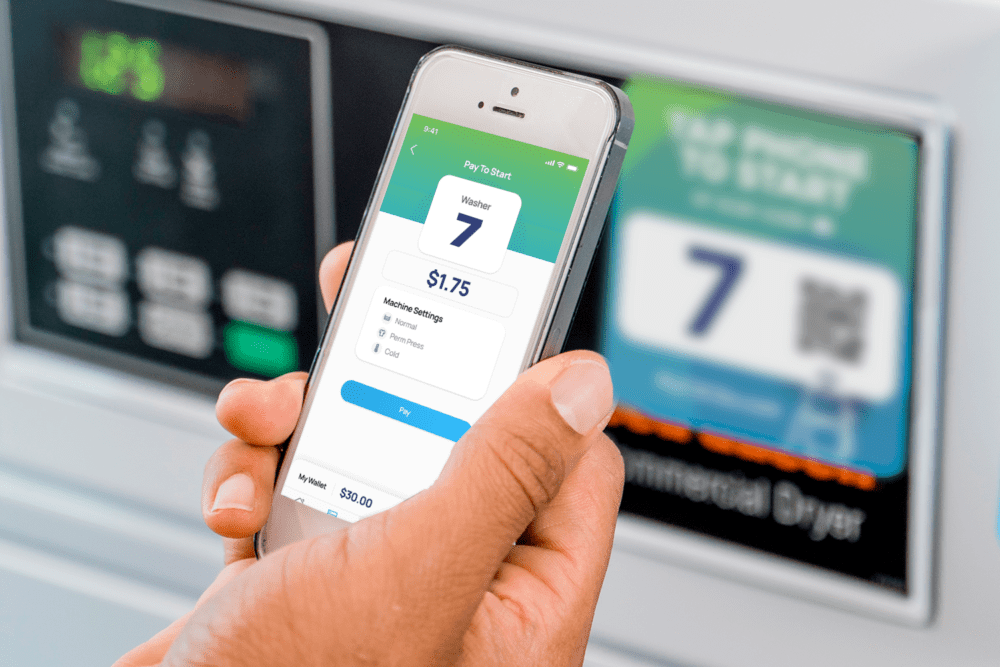 Technology Enabled Convenience CSC ServiceWorks
