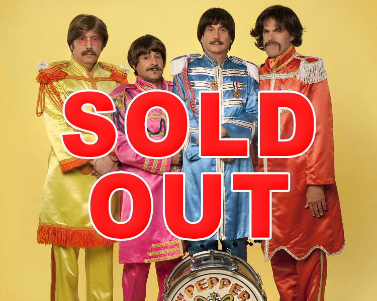 Hits Events In Ocala 2023 SOLD OUT WINDFM Let It Be The Beatles Tribute Circle Square