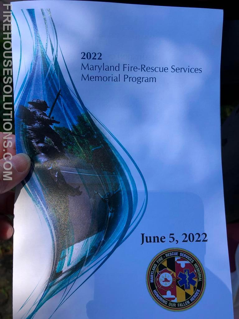 Cape St. Claire Volunteer Fire Company Anne Arundel County, MD