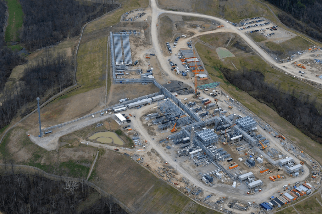 Gas Processing Cryo Plant Oil & Gas Projects CSD Engineers