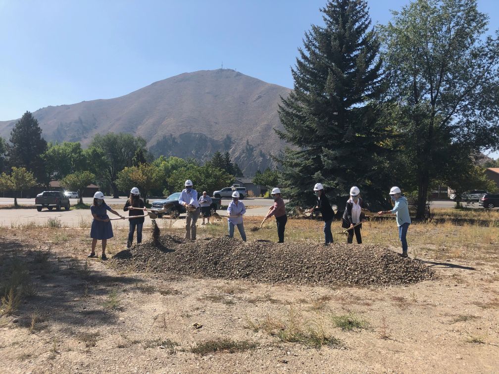 Blaine Manor, Senior and Family Community Housing