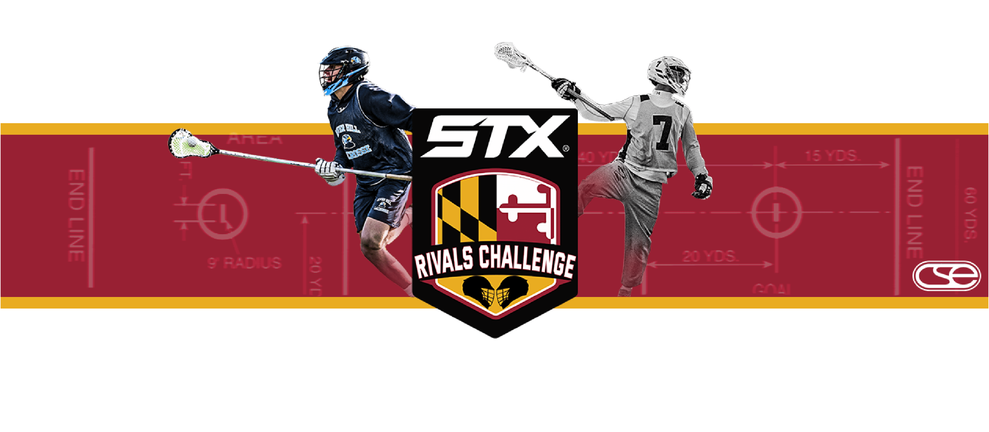 STX Rivals CSE Lacrosse