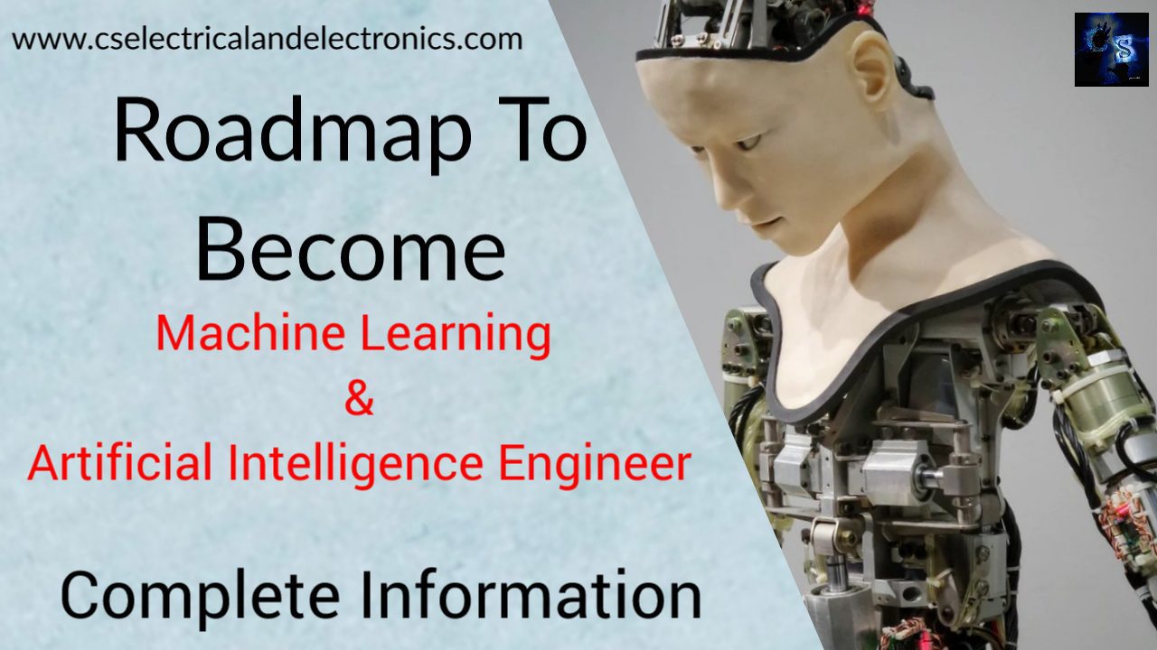 Roadmap To Machine Learning And Artificial Intelligence Engineer