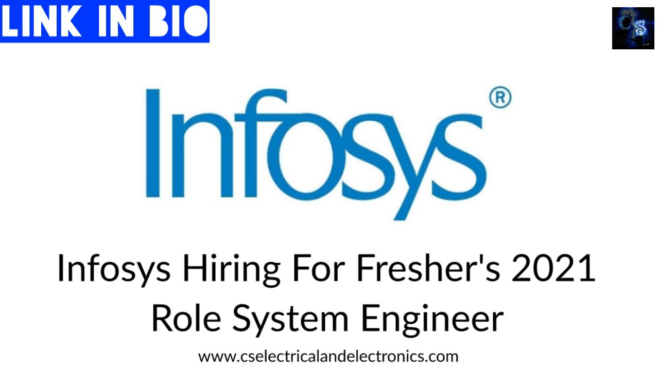 List Of Electrical Engineering Jobs For Freshers 2021 Ideas