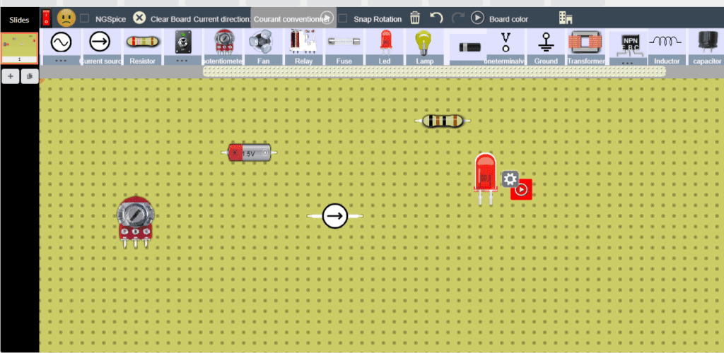 Top 12 Online Circuit Simulators, Free Online Electronic Circuit Simulators