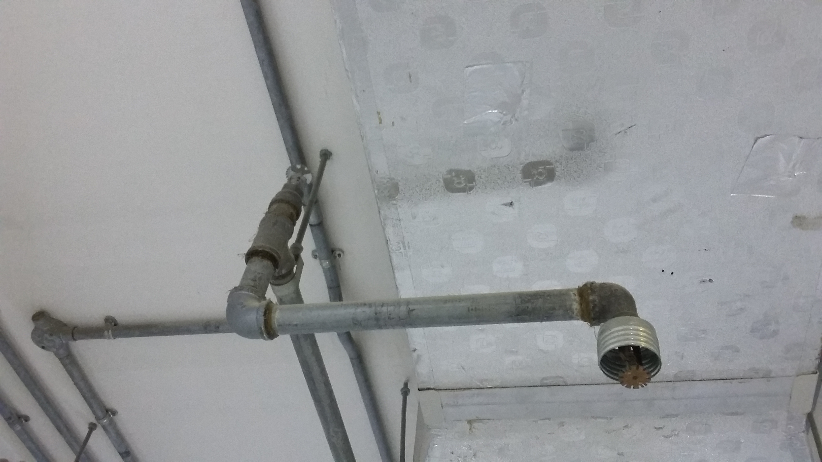 Consulting Specifying Engineer Sprinkler installations and obstructions