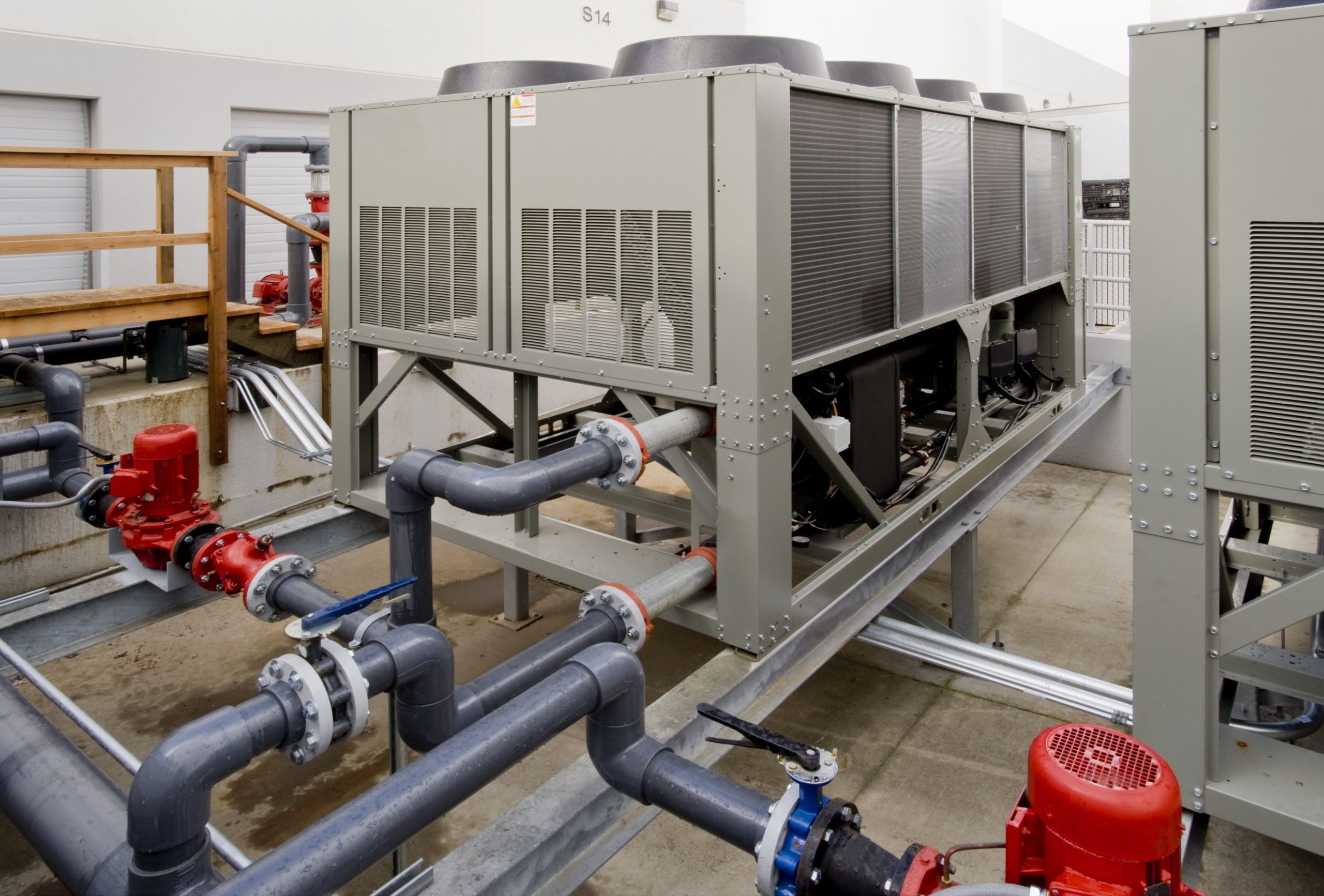 Consulting Specifying Engineer HVAC system design