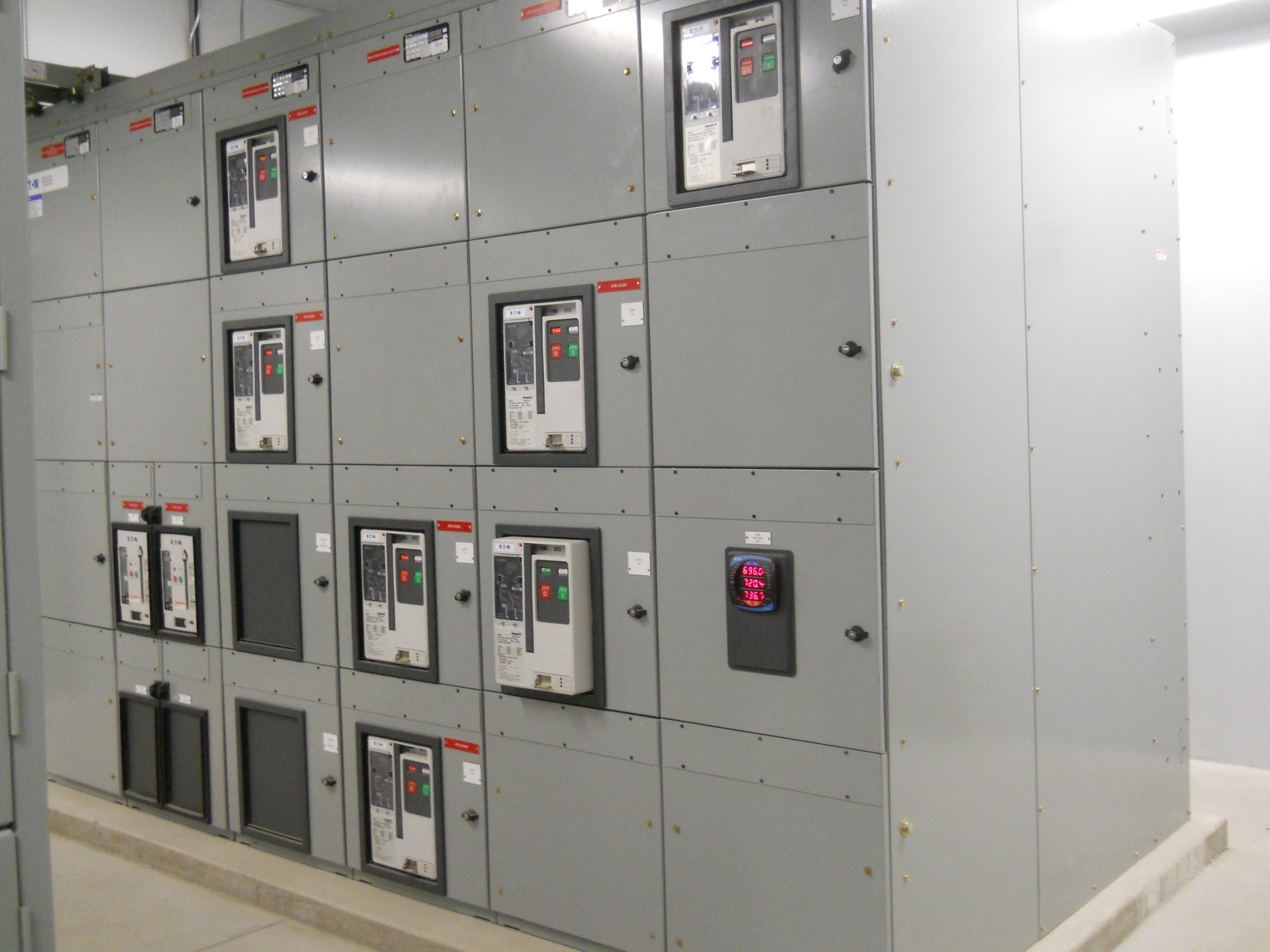 Critical power: Backup, standby and emergency power for hospitals