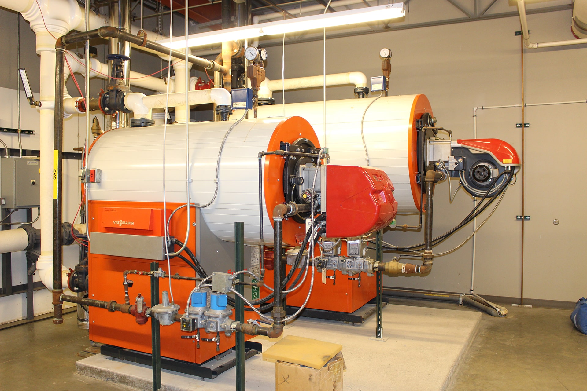 HVAC & Refrigeration Maintenance Services