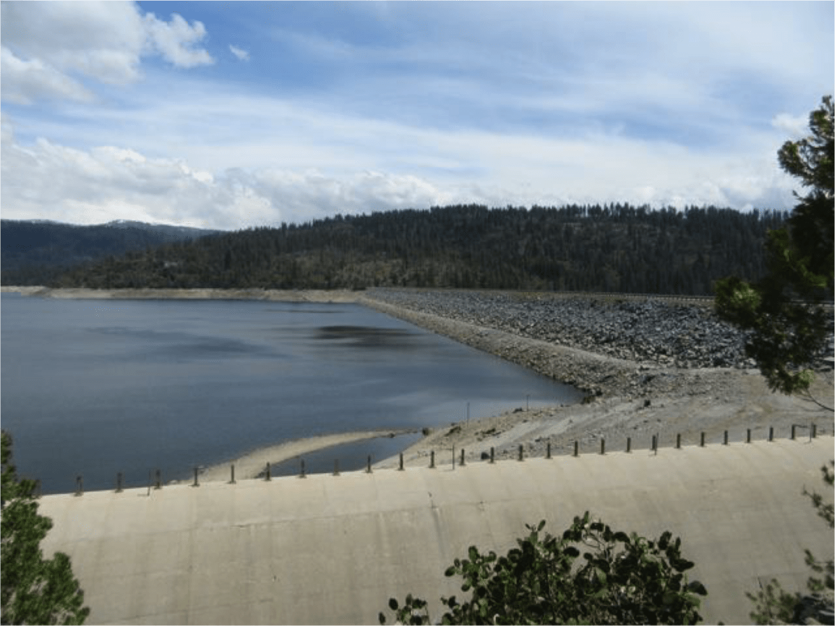 Needed repairs of key valves in the Cherry Lake dam will require the