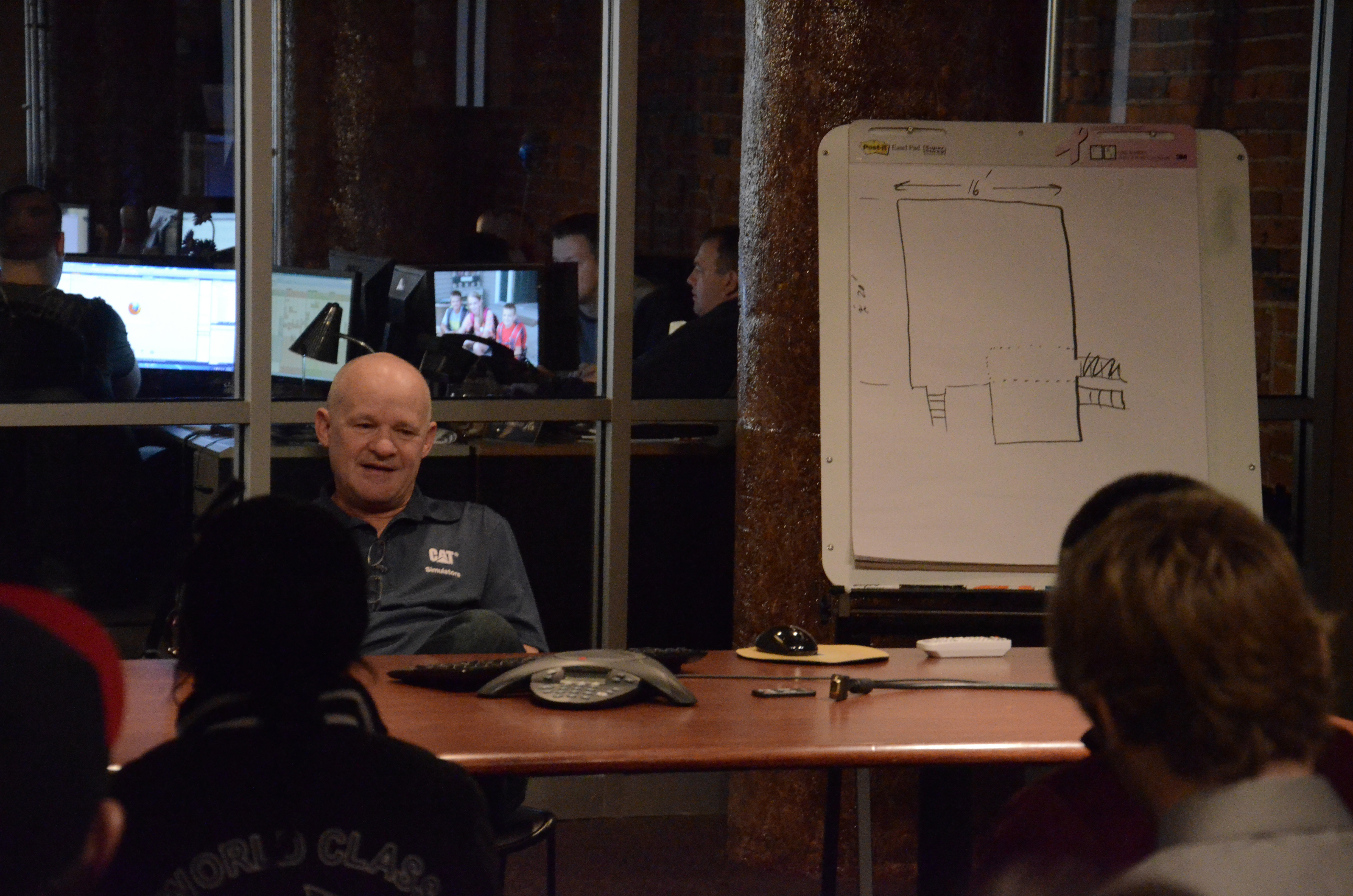 Students from Robert Morris University Visit CSE Software Inc. CSE Software Inc.