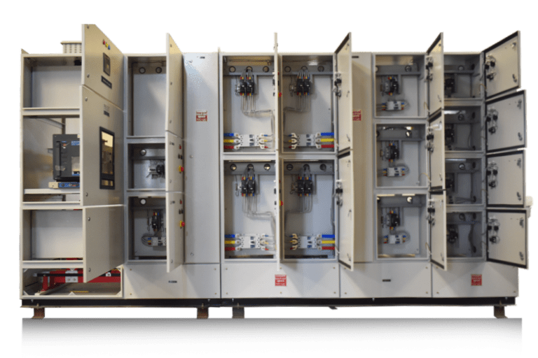 Automatic Power Factor Correction Panel Type Tested Assembly