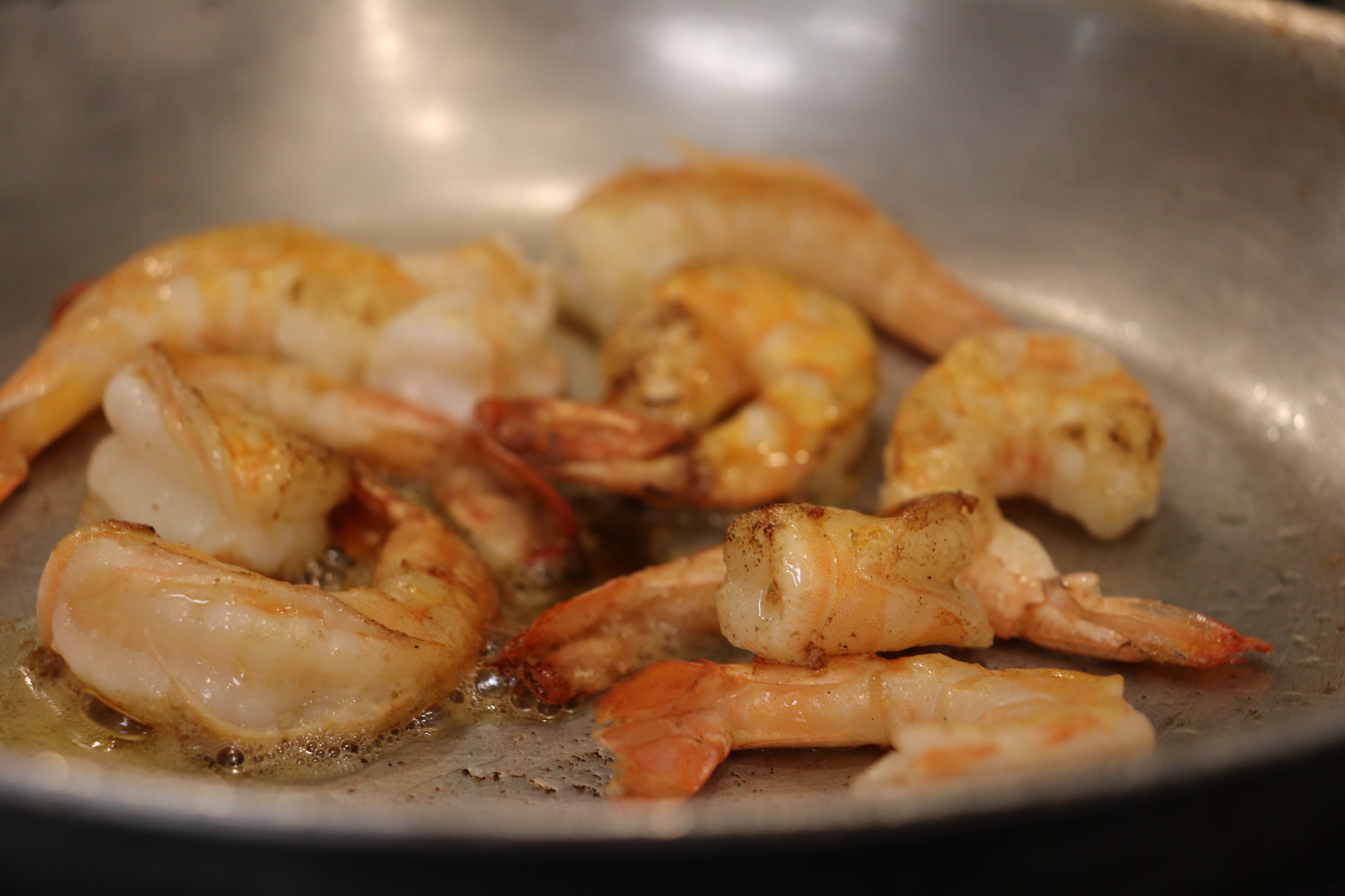 "She's a Fish Killer" The Culinary School of Fort Worth