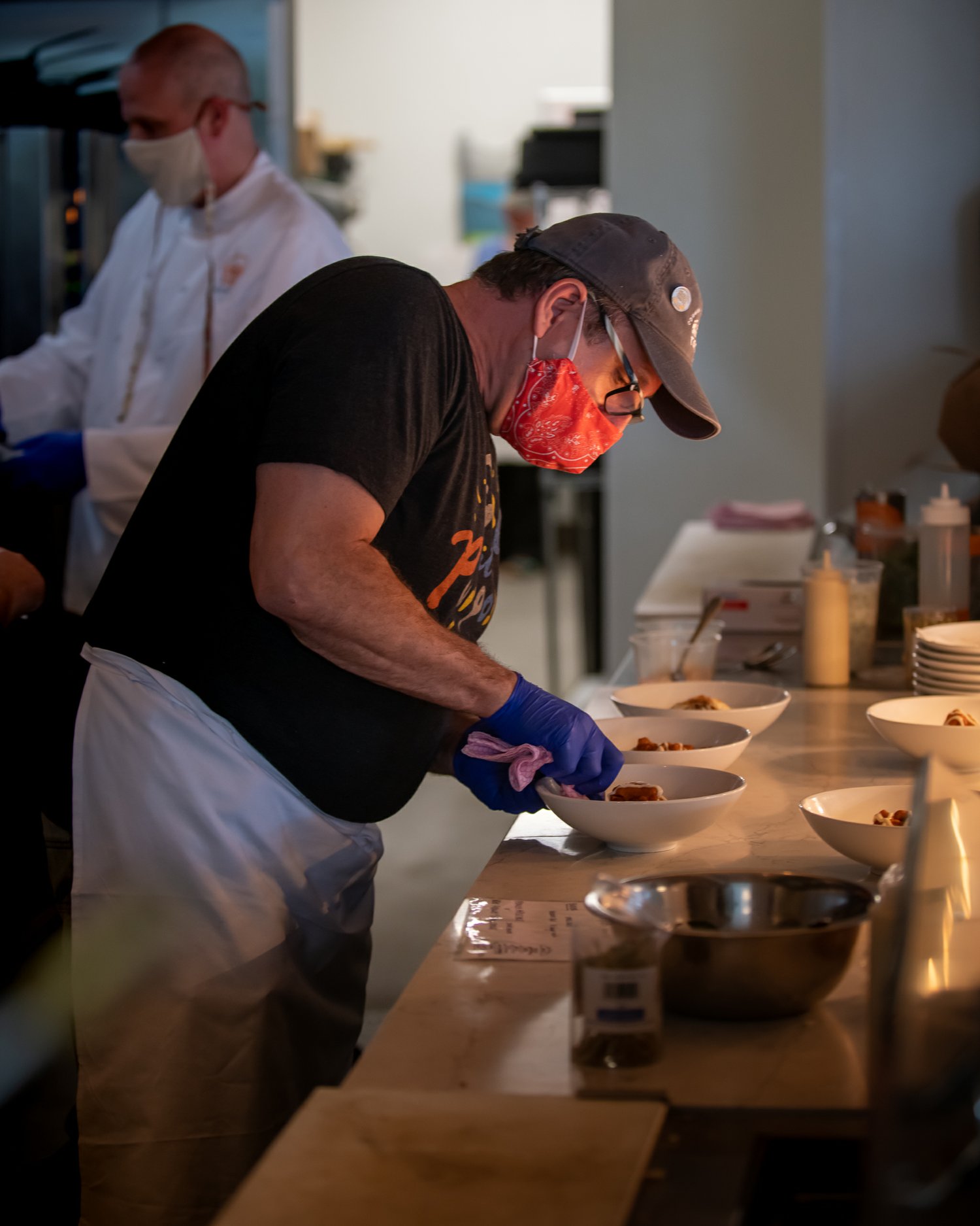 Fort Worx Program Launches to Teach Skills for Professional Kitchens By