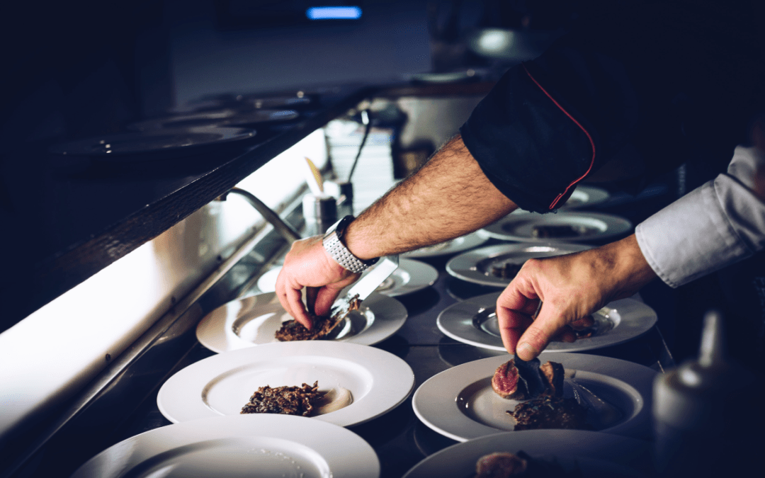How to an Executive Chef The Culinary School of Fort Worth