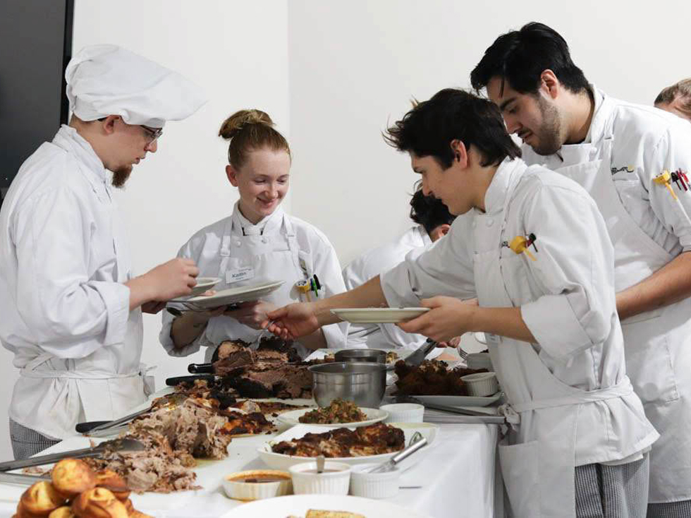 Student Life The Culinary School of Fort Worth