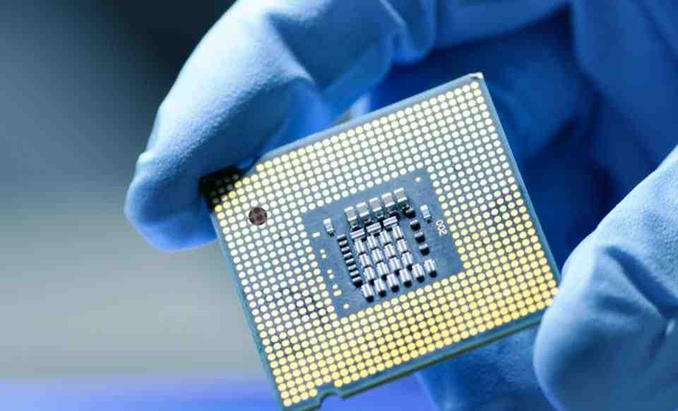 What country produces the most semiconductors? Compound Semiconductor