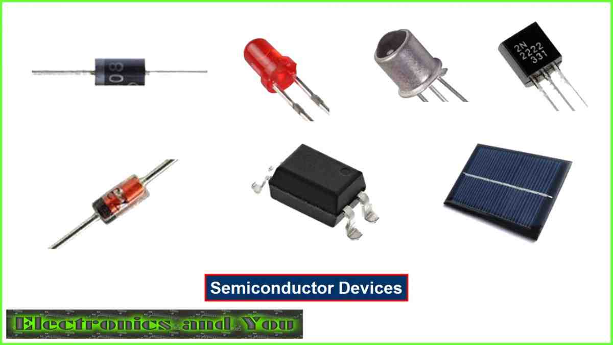 What is the most basic semiconductor device? Compound Semiconductor News