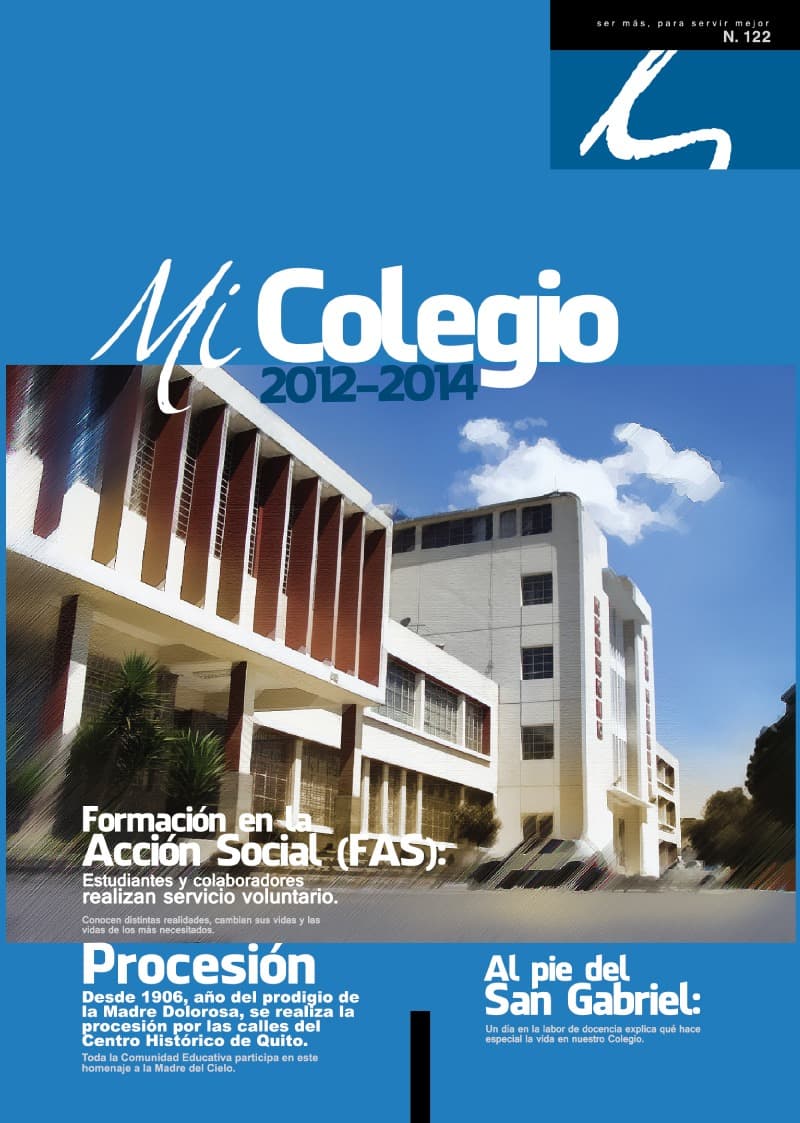 MI COLEGIO Colegio San Gabriel