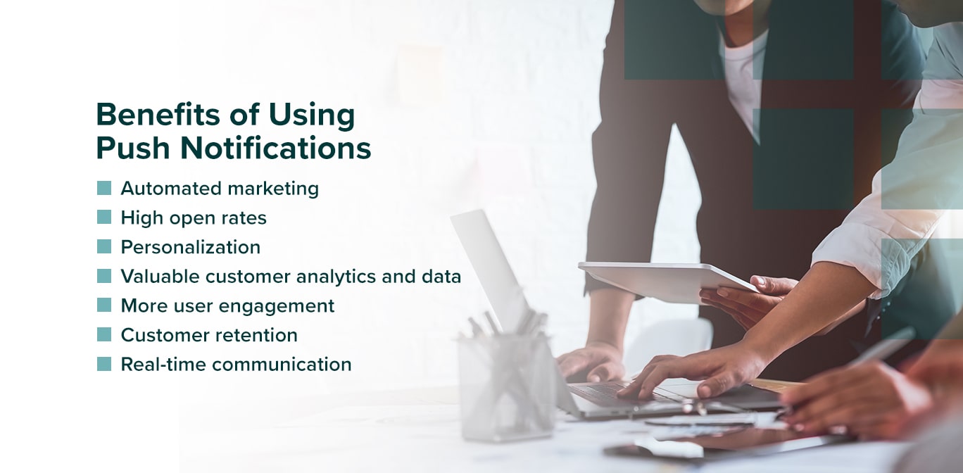 Push Notification Strategies that Pull Customers In CSG