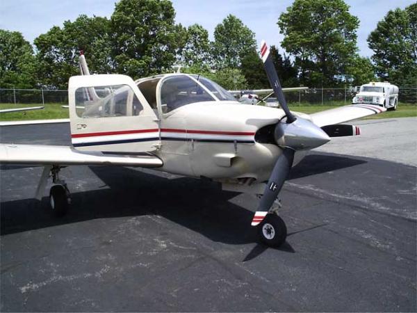 N200GD PA28R200 Piper Arrow II Weight And Balance Calculator