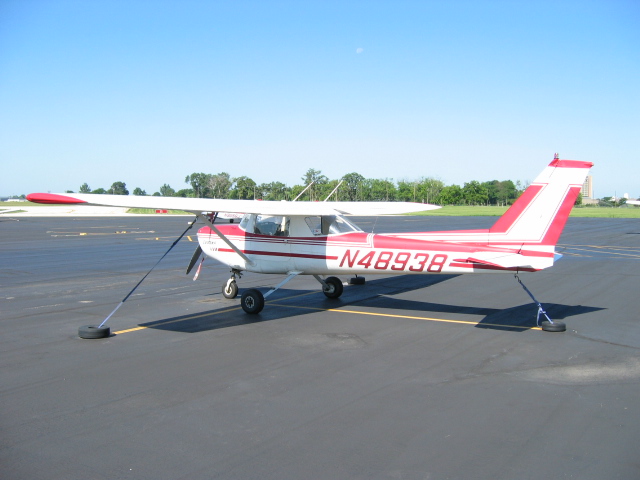 N48938 152 Cessna Weight And Balance Calculator