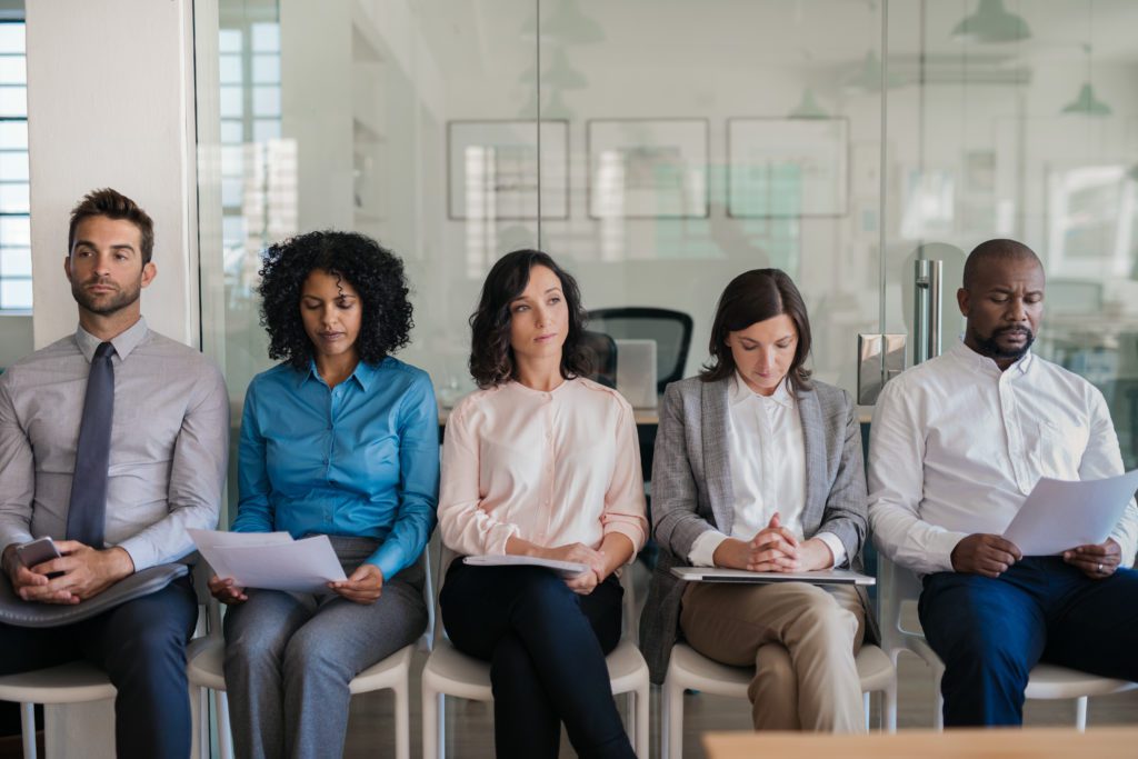 The Perfect Handbag For Every Type Of Job Interview IUCN Water