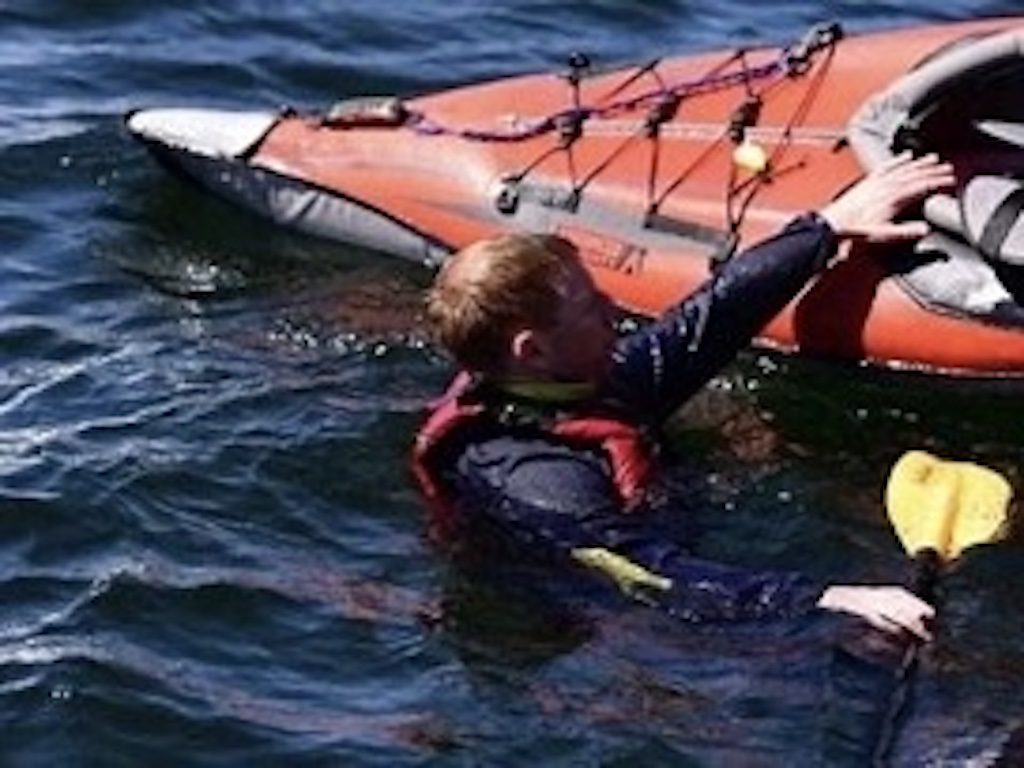 Chill Out Safely CoreShark H2O's Guide to Early Season Cold Water