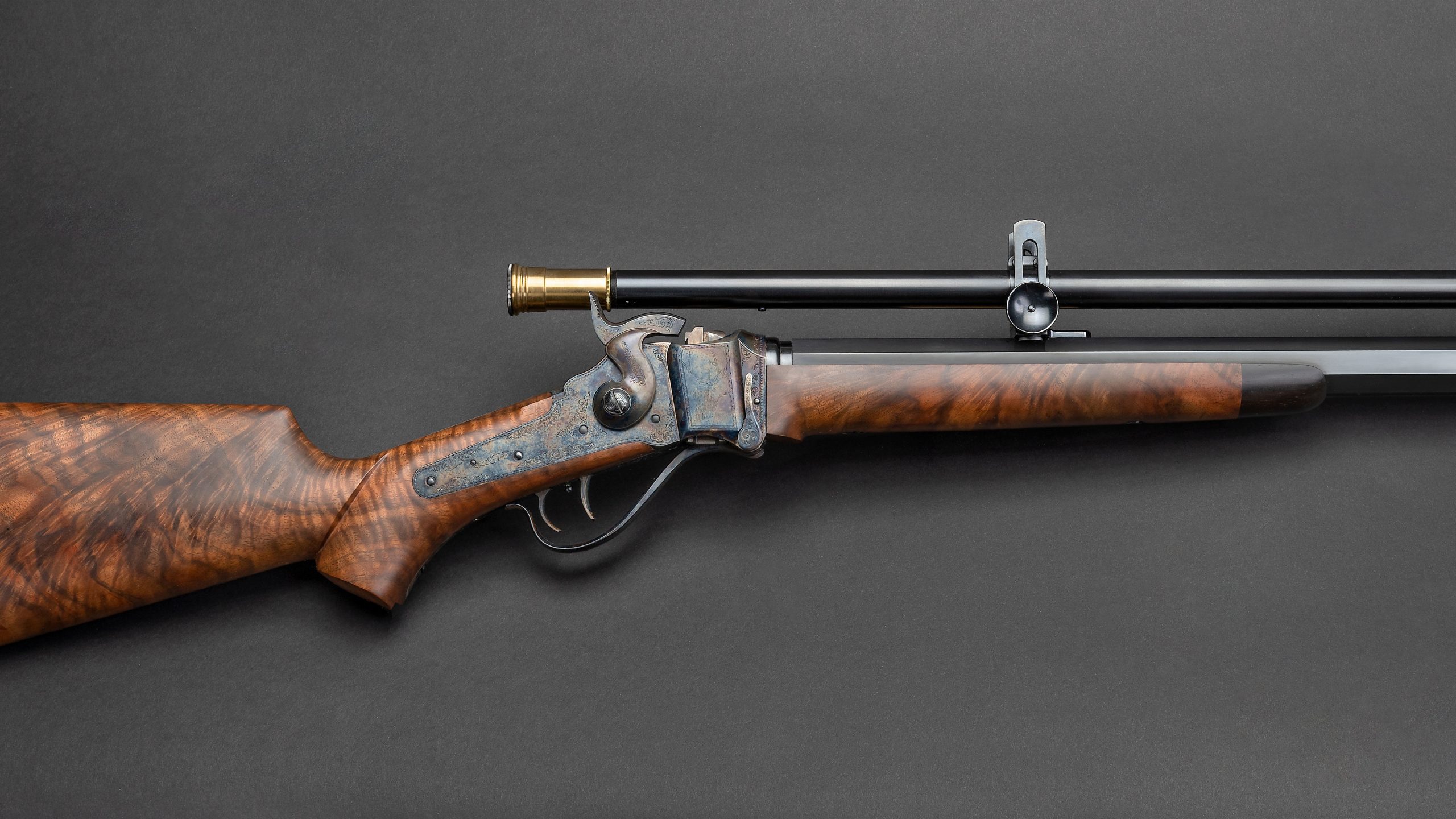 Custom 1874 Sharps – C-Sharp Arms