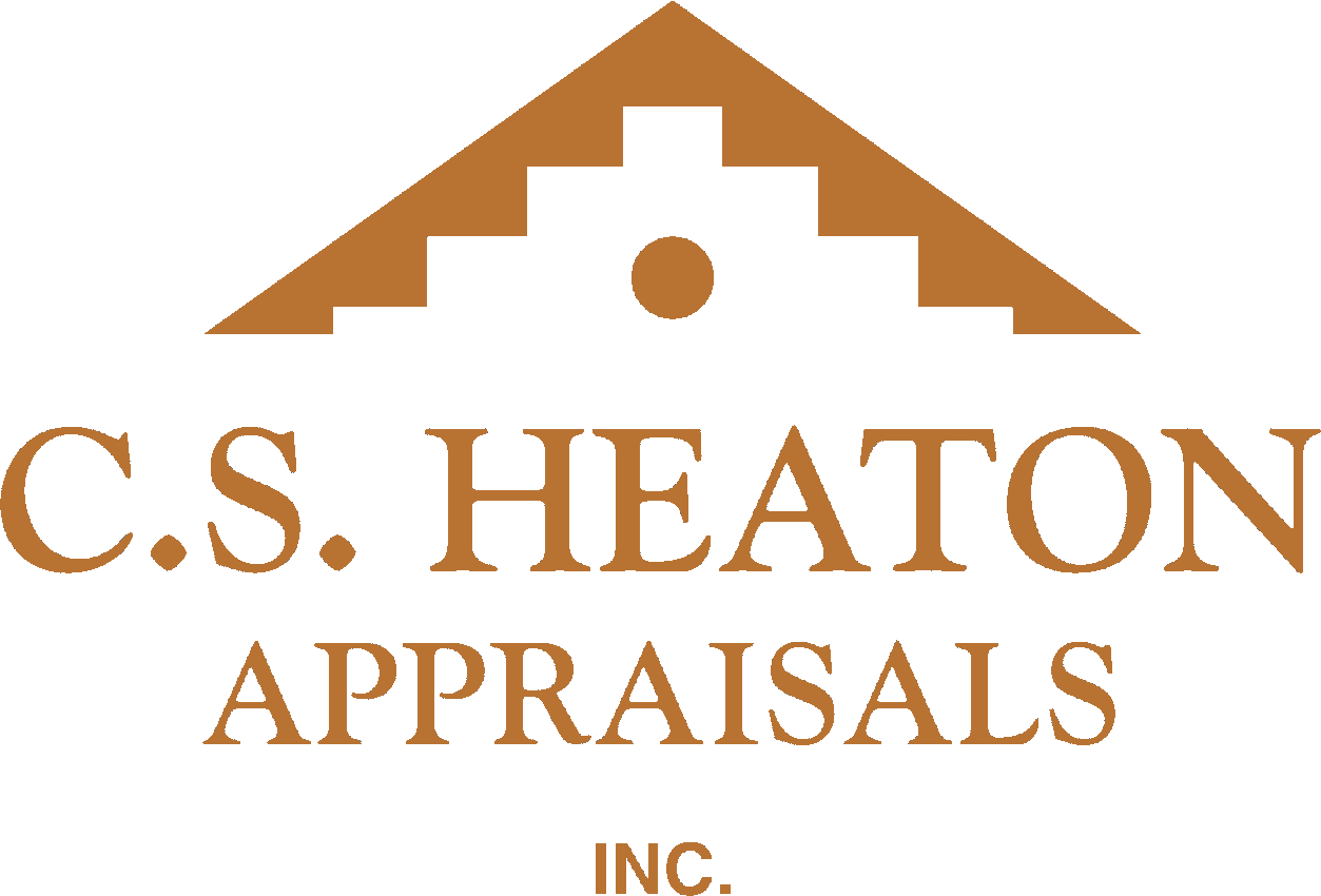 C.S. Heaton Appraisals Appraising Real Estate In The Valley Since 1977